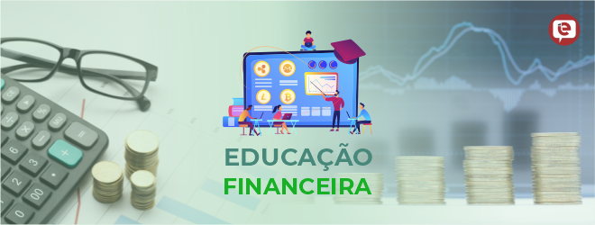 Banner Educação Financeira