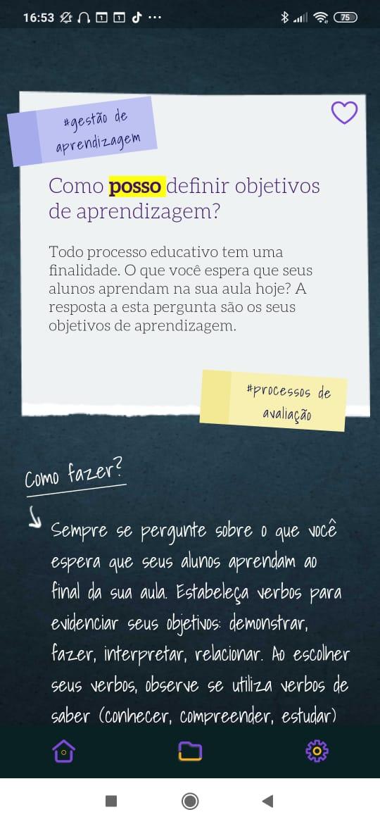 Aplicativo ajuda formação de professores no Brasil